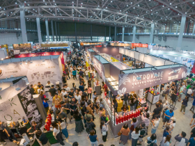 台中國際會展中心首秀告捷！「茶、咖啡暨烘焙展 」4天湧4.5萬人買氣超旺，引爆中台灣驚人「食」力
