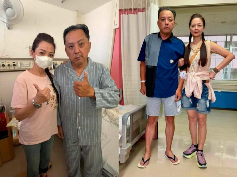 高欣欣胞弟遊日突腦中風！住院驚燒200萬醫療費「外國人計價3倍」：海外保險「保額差幾百元」差很大