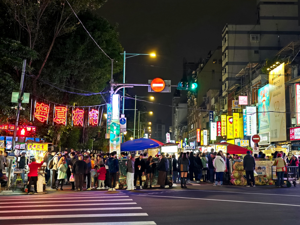 悠遊付夜市優惠2026／全台25夜市最高回饋35%，指定名單曝光！同場加碼花蓮好市券：100換200元