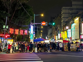 悠遊付夜市優惠2026／全台25夜市最高回饋35%，指定名單曝光！同場加碼花蓮好市券：100換200元