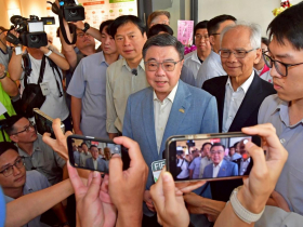 中聯致癌油燒不停，卓榮泰：政府沒蓋牌、沒放寬！下周通過食安法修法，業者須設第三方認證實驗室