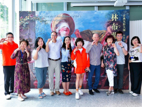 從科技到藝術…台大EMBA校友基金會攜手富邦美術館，120位校友共賞《穿越四百年的光影對話》