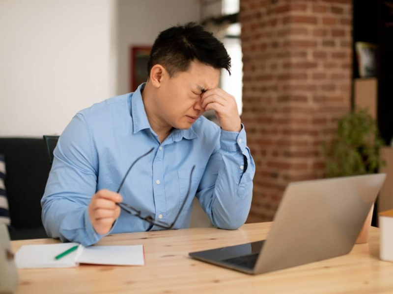 40歲後常覺得累、全身痠痛？小心身體慢性發炎！醫學博士公開「抗發炎飲食法」，外食超商3招這樣吃最健康