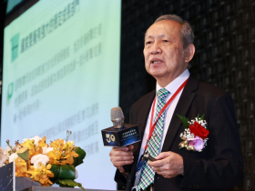 台經院50週年／陳博志談經濟韌性：番薯不怕落土爛！適時犧牲效率，換取更大彈性與創新