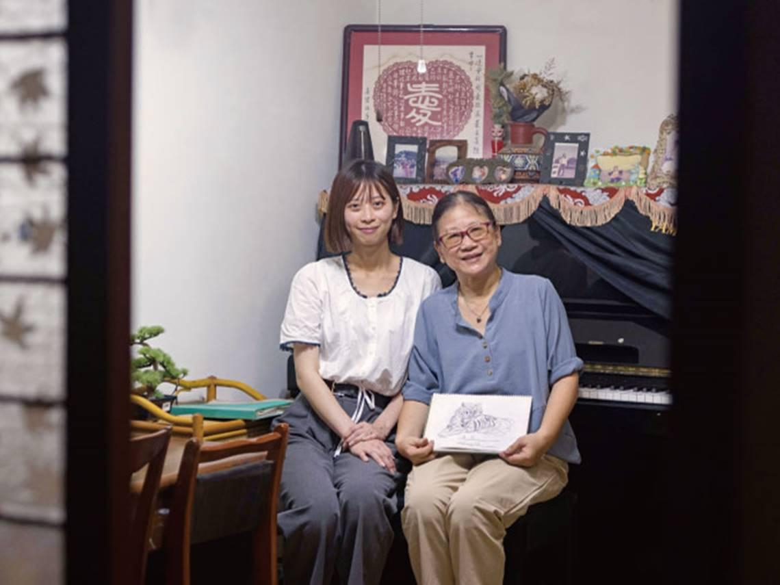 失智海嘯系列2一失智教授尿在高麗菜上、走失13小時！家人放手也是最後照顧，透過專業機構換生活品質