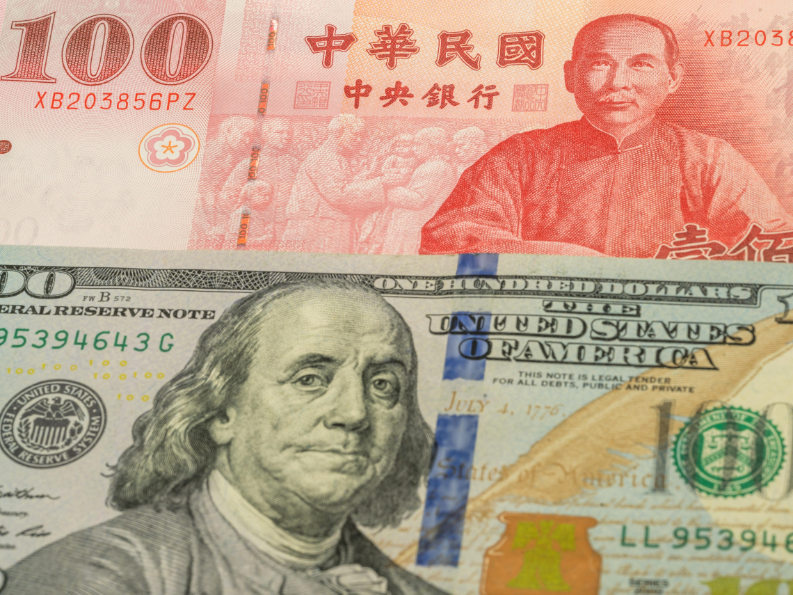 美最新匯率報告！台灣、日本、南韓...10國未列匯率操縱國但仍在觀察名單，中國被點名透明度不足