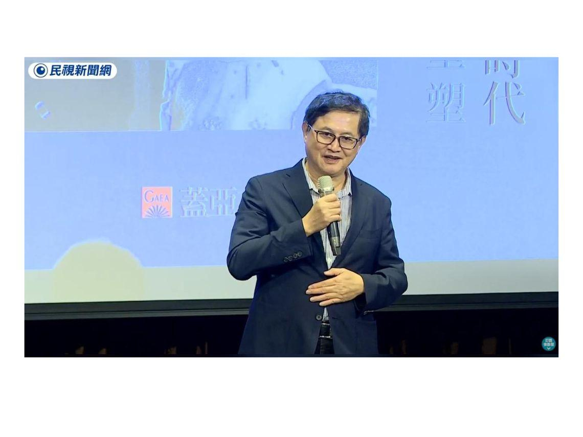 中國已不可同日而語，台灣發言份量也不一樣！童子賢：強化實力但別忽略這件事「否則決策會很糟糕」