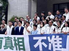 中聯毒油掀恐慌，盧秀燕、蔣萬安喊拒絕重上架、傅崐萁要國賠...4年僅抽驗一次，誰該真正為食安風暴道歉