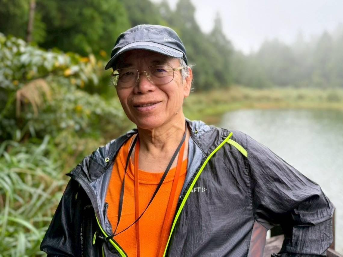 張景森不排除選宜蘭縣長！32年黨齡退出民進黨、轟宜蘭高鐵是沒用盲腸高鐵…為何喊今天可能就去登記？