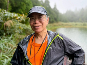 張景森不排除選宜蘭縣長！32年黨齡退出民進黨、轟宜蘭高鐵是沒用盲腸高鐵…為何喊今天可能就去登記？