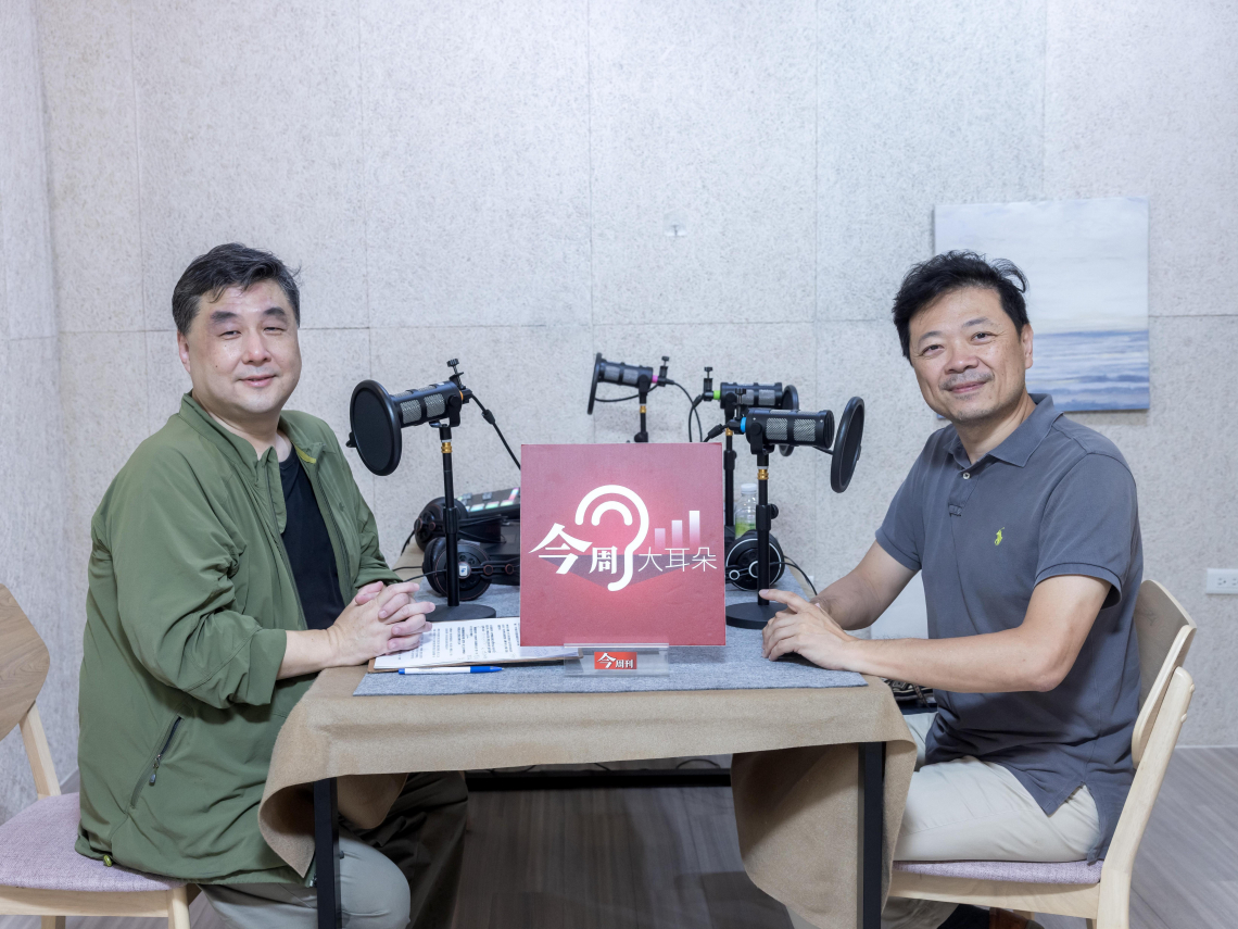鬼才從「台灣認同」出發，灣聲樂團連3年營收破億！台積電找它到熊本、施振榮百場音樂會必到  