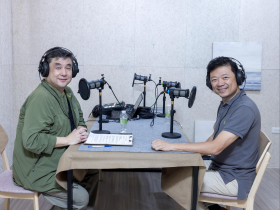 鬼才李哲藝從「台灣認同」出發，灣聲樂團連3年營收破億！台積電找它到熊本、施振榮百場音樂會必到  