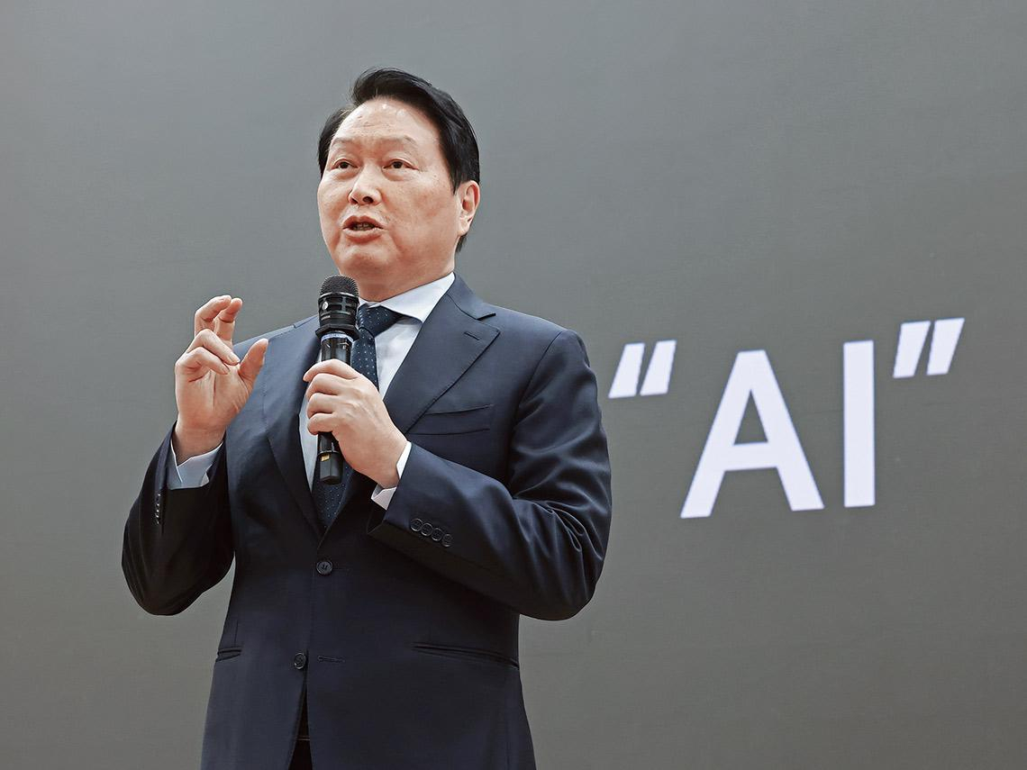 韓企改革 29歲工程師讓掌門人吐出年薪、獎金算法變透明 一封員工信怎助攻海力士贏三星