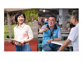 最新民調／新北市長選戰！李四川支持度領先6.9個百分點，蘇巧慧競辦：國民黨自行完成的民調，仍會參考