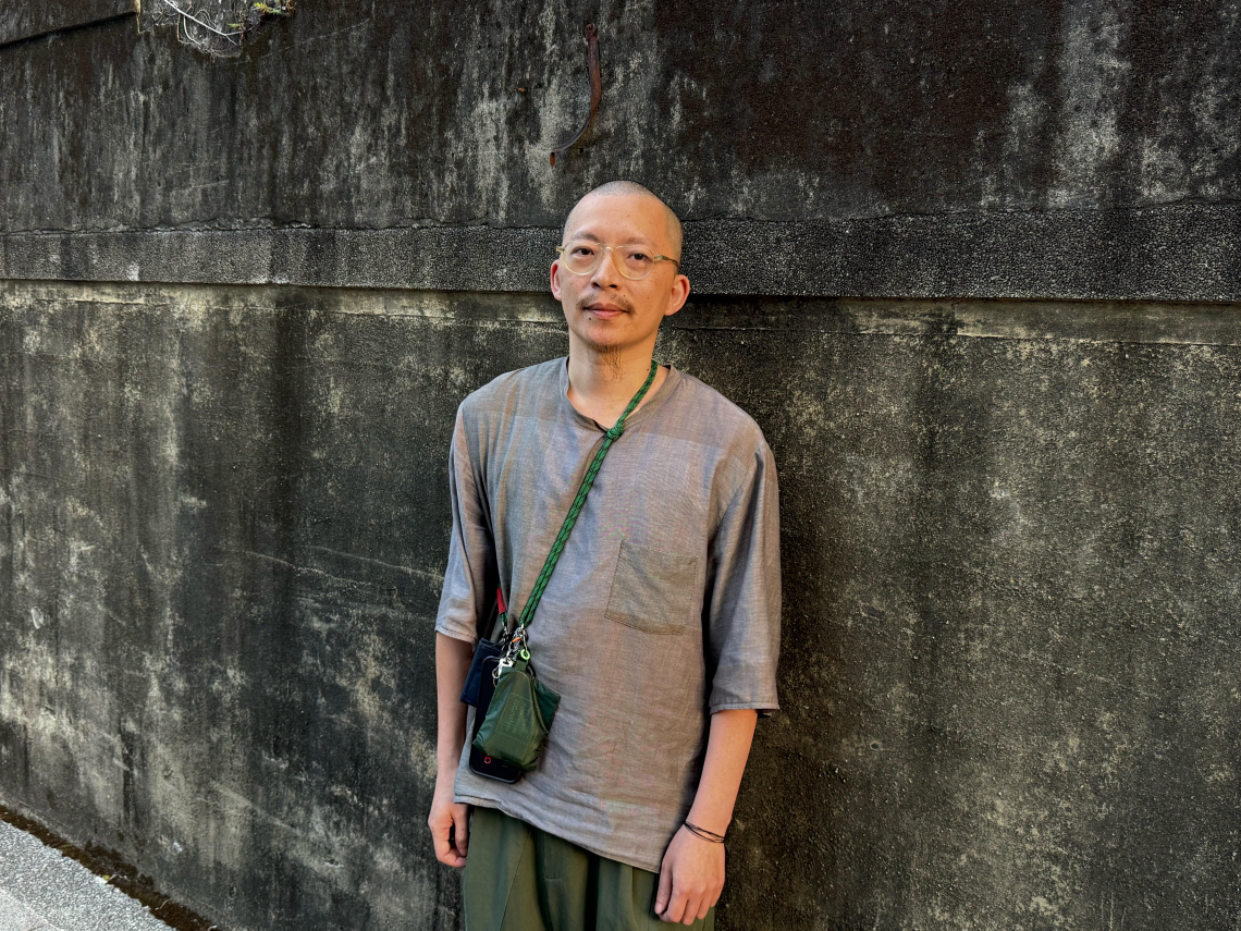 電機學霸用五月天的歌出菜、不按常理設計房子！溫詠筌把玩人生，NFT作品可以算命、50件創作幾小時賣光