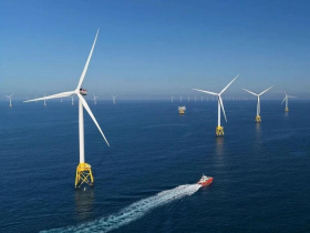 台灣首份GW級離岸風電價值評估出爐：沃旭能源大彰化風場每投入1元創造2元價值