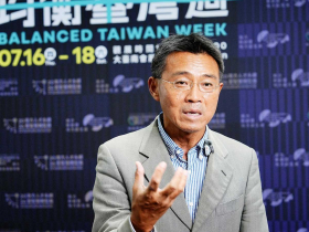 「均衡不是齊頭式平均分配」李冠志談中小企業下一階段競爭力：從生存走向創造新價值  ｜2026均衡臺灣週 系列報導