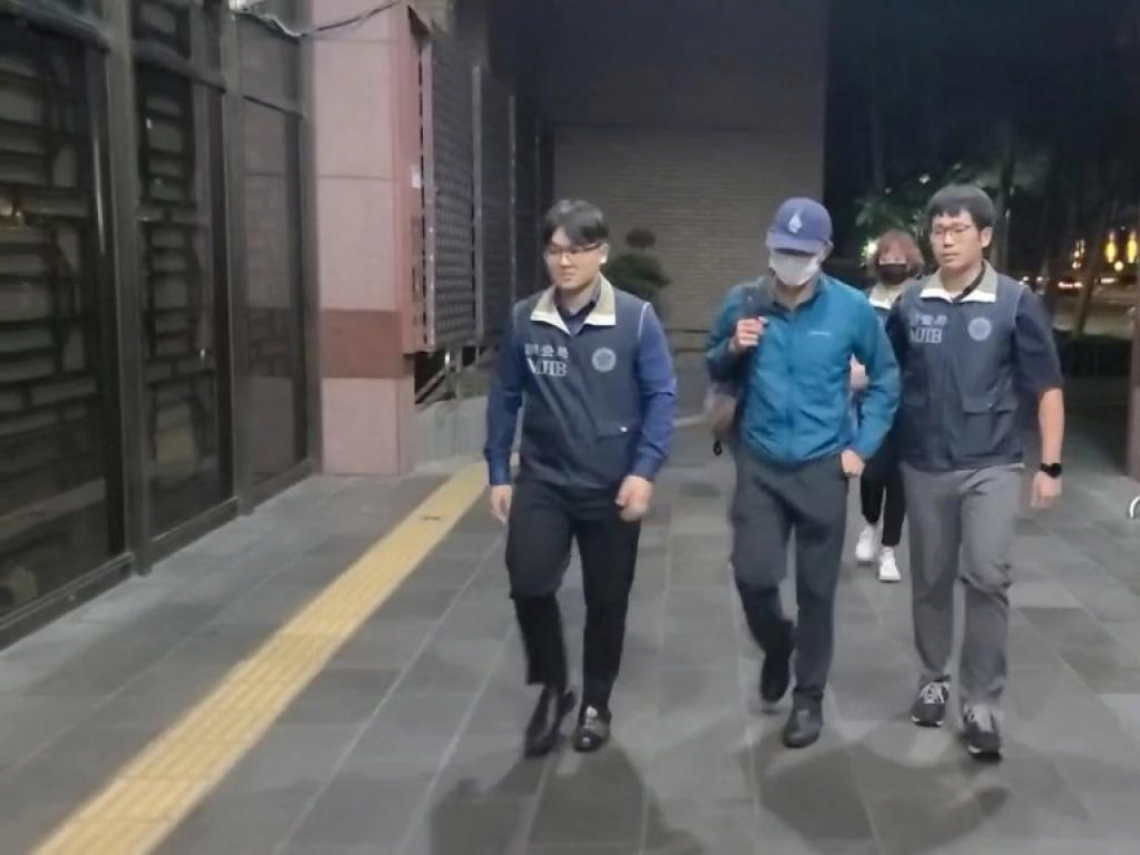 泰山賣全家股權爆內線交易！檢調17路搜索，前後任董座詹景超、劉偉龍移送北檢複訊，套利手法曝光