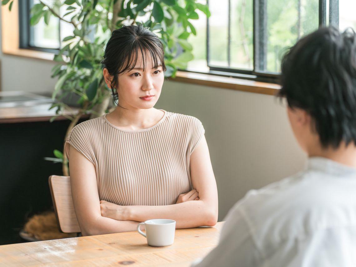 老公開口閉口都是「錢」！結褵13年「家內分居」、為花費吵不停…想離婚卻怕養不活自己：還要忍3年？