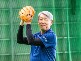 郭智輝選棒協理事長被疑用「前閣員身分」，親揭自己曾是校隊、擁企業球隊「棒球是我的運動DNA」！