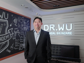 從醫師診間到AI專屬醫美保養顧問  DR.WU開啟智慧養膚新時代