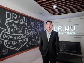 從醫師診間到AI專屬醫美保養顧問  DR.WU開啟智慧養膚新時代