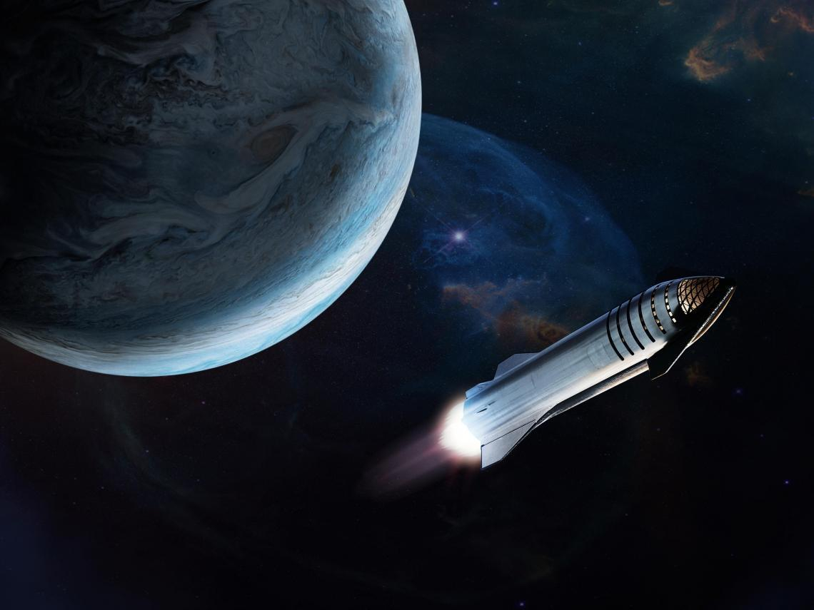 低軌衛星又噴了！昇達科連2天漲停，台燿、穩懋同步亮燈...SpaceX財報公布前，哪些概念股先跟著飛