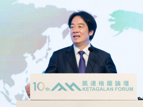 中國推「民促法」跨國鎮壓威脅全球！賴清德倡議打造「非紅供應鏈」反制：台灣將堅持做三件事