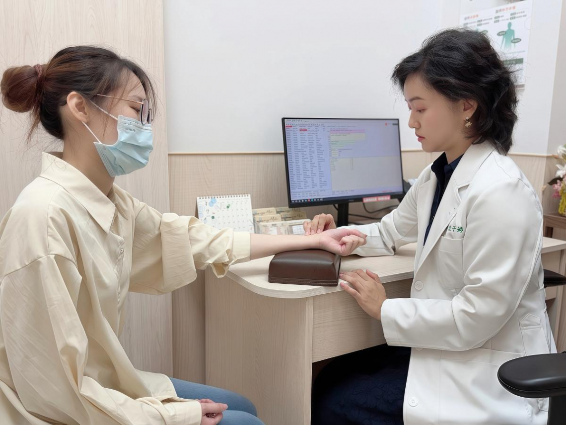 檢查正常卻心悸失眠？沈于婷中西醫師：3招改善自律神經失調