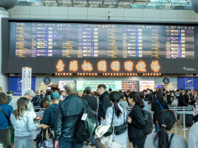 出國要變貴了！機場服務費9月起「兩階段調漲」，轉機旅客同步調整…漲多少？上路時間曝光