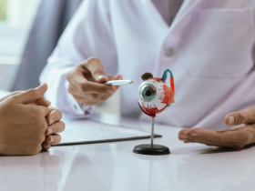 青光眼症狀前兆？眼壓正常也會中！眼科名醫公開「護眼飲食＋自我檢測3步驟」：三餐多吃「1類食物」護眼