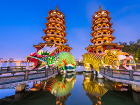 全台唯一！《泰晤士報》推薦高雄「全球11月最佳旅遊城市」…與紐約、京都、佛羅倫斯共同入榜，理由曝光