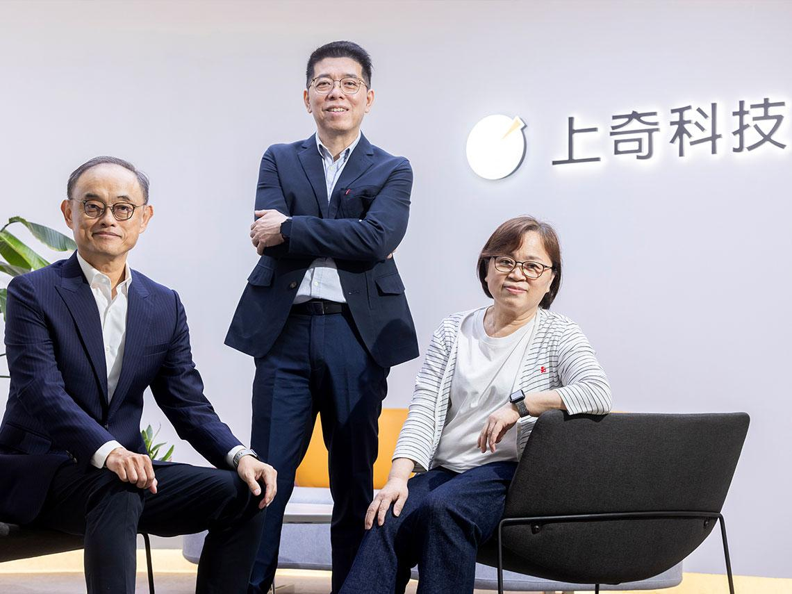 從Adobe代理危機悟出雲端大勢！上奇三段式變身、季季獲利20年不敗：再來搶無人機3D列印財