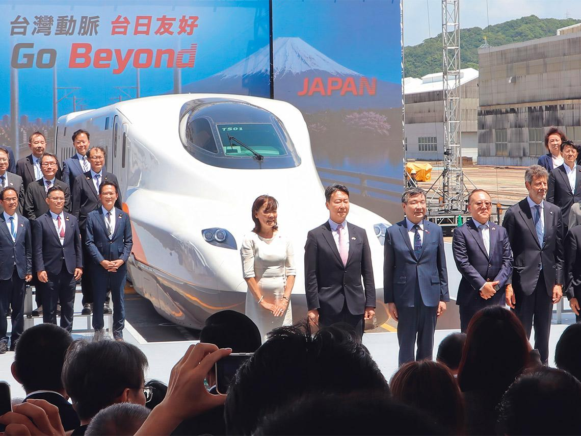 日本直擊N700ST出廠  新車數跟不上旅客成長  高鐵遇3大挑戰  專家籲合理調整票價  