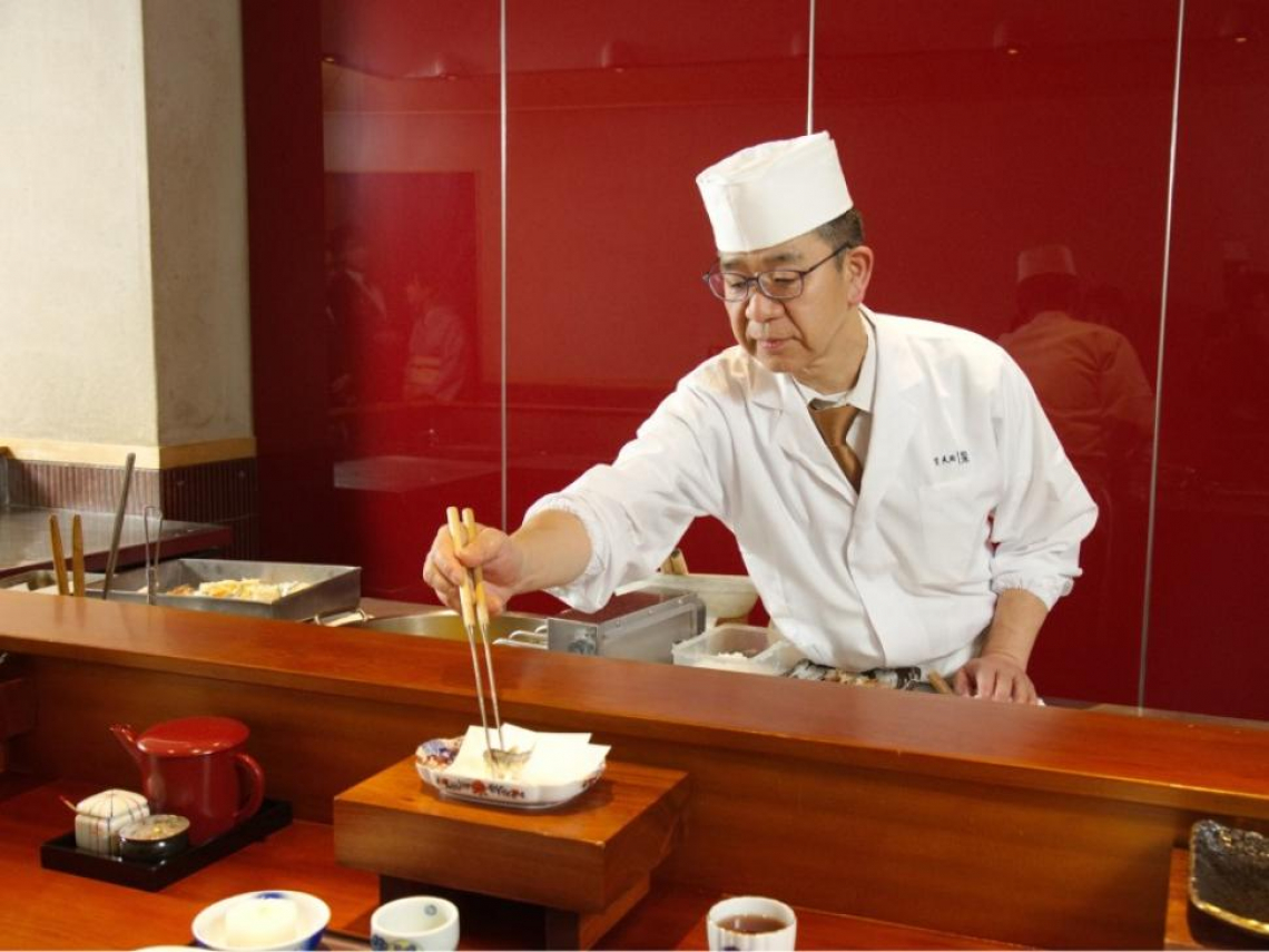 銀座天國天婦羅再度來台！「銀座天國栞」3種限定料理重現百年風味，快閃時間、地點、價格曝光