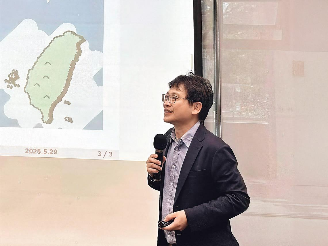 台幣被低估是「必要之惡」？ 五面向練就財經直覺 央行理事陳旭昇  白話戳破低匯率迷思