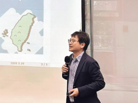 台幣被低估是「必要之惡」？ 五面向練就財經直覺 央行理事陳旭昇  白話戳破低匯率迷思