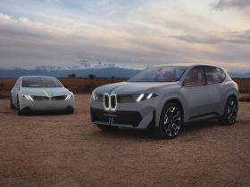 橫跨半個世紀的時空對話  BMW兩次「Neue Klasse」如何在關鍵轉折點  重新定義時代？