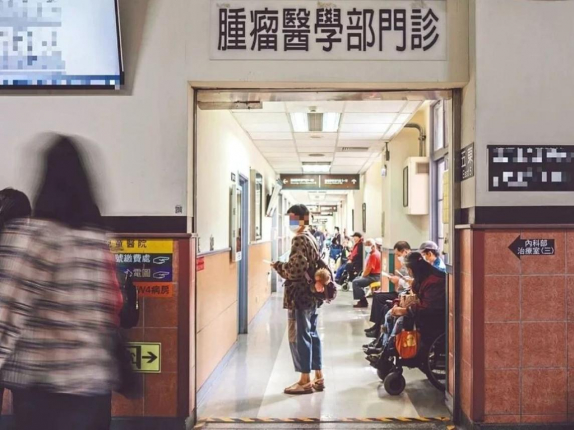 胰臟癌5年存活率僅9.8%...11種癌症歷程調查報告曝光！肺癌不同醫院治療存活率落差41百分點，陳晉興拆解原因