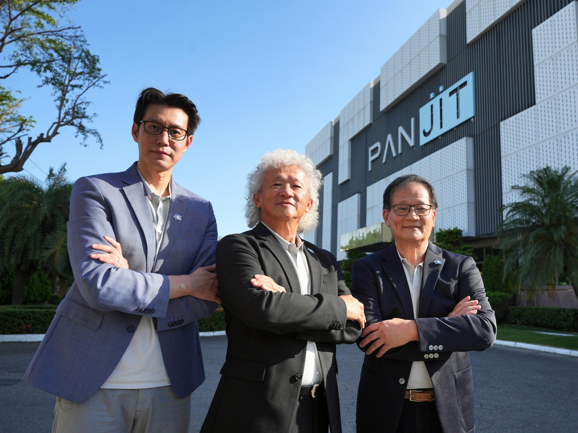 全球功率半導體前十強沒有一家台灣公司！？強茂「555計畫」押注AI與車用，挑戰世界級大廠
