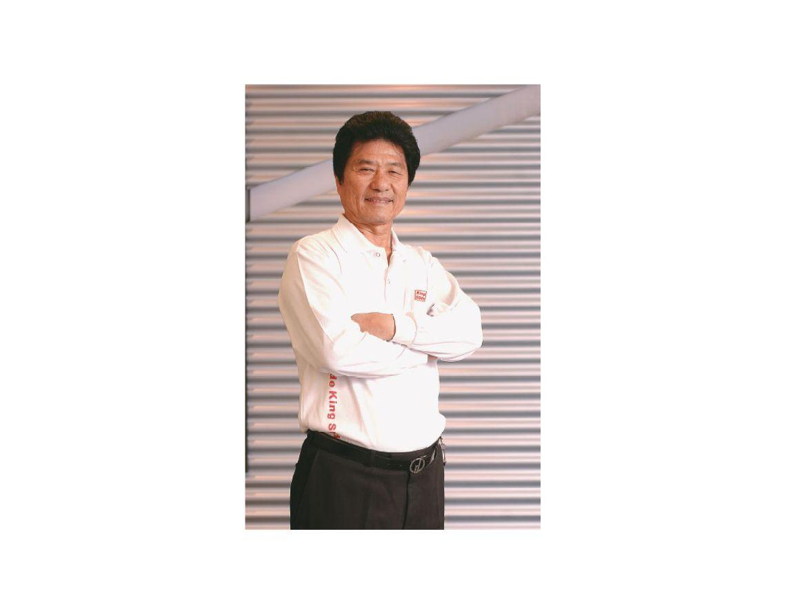 川湖林聰吉登台灣首富！謝金河揭手握3600項專利，線性滑軌「護城河牢不可破」：一生磨一劍的經典人物