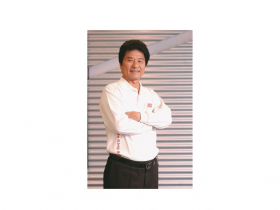 川湖林聰吉登台灣首富！謝金河揭手握3600項專利，線性滑軌「護城河牢不可破」：一生磨一劍的經典人物