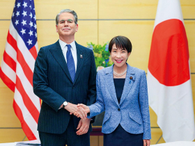 解讀美日聯手干預匯市  防亞洲金融風暴、也護美債   「你們的日圓，大家的問題」