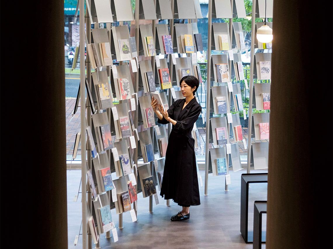獨立書店療癒時光