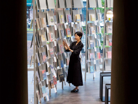 獨立書店療癒時光