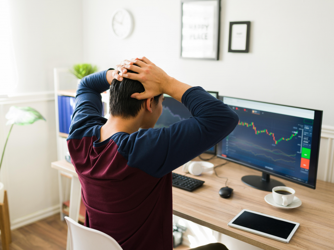 去槓桿風暴系列1一台股7月急墜全因槓桿惹禍？千金股腰斬、融資追繳令…散戶危機解除了嗎?