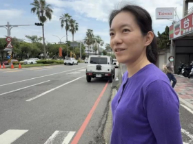 陳幸妤為何要給趙建銘一星評論？她現身妙回「一目的」…何時簽字離婚、帶3孩累嗎？犀利公主金句又回來