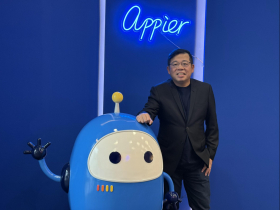 Appier沛星上季營收獲利新高、調高今明年財測！靠Agentic AI增效、員工產值增38%，助攻毛利率破6成