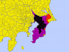 影／日本千葉暴雨釀4死！7千人滯留成田機場…時雨量破百毫米創紀錄，日本旅遊注意，劇烈天氣還沒完