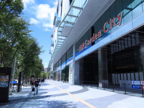 大巨蛋「遠東 Garden City」8/22全區開幕！525個品牌彙集、打造全台最密集「米其林殿堂」...總座喊話：不輸台北101